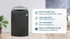 Máy giặt LG AI DD Inverter 14 kg TV2514DV3B