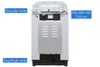 Máy giặt Samsung Inverter 10.5 kg WA10J5750SG/SV