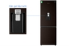 Tủ lạnh Samsung Inverter 307 lít RB30N4170BY/SV