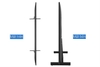 Smart Tivi Crystal UHD Samsung 4K 43 inch UA43DU8000