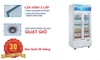 Tủ mát Hòa Phát Funiki HSC 850F2.N 620L 2 cánh