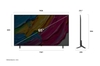 Smart Tivi LG QNED AI 4K 65 Inch 65QNED80ASA