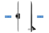 Smart Tivi QLED Samsung AI 4K 75 inch QA75Q80D