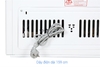 Tủ đông Hòa Phát 271 lít HCF 656S2Đ2