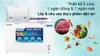 Tủ đông Hòa Phát 271 lít HCFI 656S2Đ2