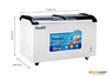 Tủ đông trưng bày 1 ngăn 2 cánh HCF 500 S1PĐG.N