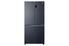 Tủ lạnh Aqua Inverter 469 lít Multi Door AQR-M532XA(CBC)