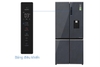 Tủ lạnh Aqua Inverter 522 lít Multi Door AQR-MA600XA(WGL)U1