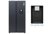 Tủ lạnh Aqua Inverter 569 lít Side By Side AQR-S633XA(WSL)