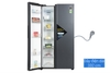 Tủ lạnh Aqua Inverter 646 lít Side By Side AQR-S682XA(SLB)