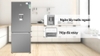 Tủ lạnh Electrolux Inverter 308 Lít EBB3442K-A
