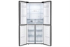 Tủ lạnh Hisense Inverter 427 lít Multi Door RQ519N4EBU