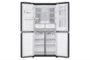 Tủ lạnh LG Inverter 496 lít Multi Door InstaView Door in Door GR-X22MBI