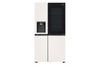 Tủ lạnh SBS LG Inverter 635 lít GR-X257BG