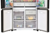 Tủ lạnh Panasonic Inverter 621 lít PRIME+ Edition Multi Door NR-XY680YMMV