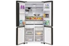 Tủ lạnh Panasonic Inverter 621 lít PRIME+ Edition Multi Door NR-XY680YMMV