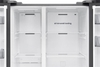 Tủ lạnh Samsung Inverter 655 lít Side By Side RS70F65Q3FSV Mẫu mới