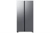 Tủ lạnh Samsung Inverter 655 lít Side By Side RS70F65Q3TSV Mẫu mới