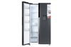 Tủ lạnh Toshiba Inverter 596 lít Side By Side GR-RS775WI-PMV(06)-MG