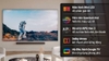 Google Tivi QD-Mini LED TCL AI 4K 75 inch 75C845