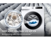Máy giặt Samsung Inverter 9 kg WW90T634DLE/SV