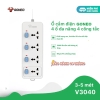 4 Ổ - N3040 - 5M