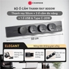 Ray 50cm + 3 ổ đa năng + 1 ổ USBC/Xám
