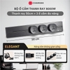 Xám / 50cm / 3 ổ