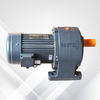 Động cơ giảm tốc HPG 3.7KW CH