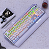 Bàn phím cơ Gaming K100 Full LED - Bàn Phím Cao Cấp Dành Cho Giới Trẻ