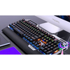 Bàn phím cơ Gaming K100 Full LED - Bàn Phím Cao Cấp Dành Cho Giới Trẻ