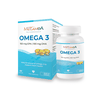 Viên uống Omega-3 giàu EPA Megamda 60 viên – Bảo vệ tim mạch và não bộ