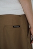 Wool-Wide Cropped Trousers