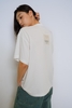 White Mint Breeze Tee