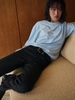 IcyBlue Cotton Twill Slub Shirt