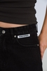 Wide Straight Jeans