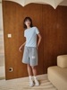 Icyblue Cotton Twill Slub Babytee