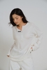 Black Henley Long Sleeve