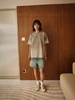 Dark Gray Short Sleeve Tshirt