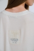 Black Tencel-Cashmere T-Shirt