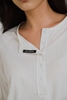 Black Henley Long Sleeve
