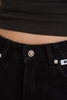 Wide Straight Jeans