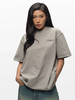 Gray Short Sleeve Tshirt