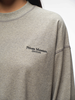Gray Long-Sleeve Tshirt Private