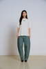 White Mint Breeze Tee