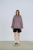 Black Embroidered Private Hoodie