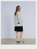 Sky Blue Striped Long Sleeves T-Shirt