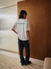 Black Cotton Twill Slub Shirt