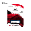 Ổ cứng SSD Kingtons NV3 1TB PCle 4.0 x4 M.2 NVMe