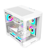 Vỏ  máy tính KENOO ESPORT  MK400 - Màu Trắng (Size M-ATX)